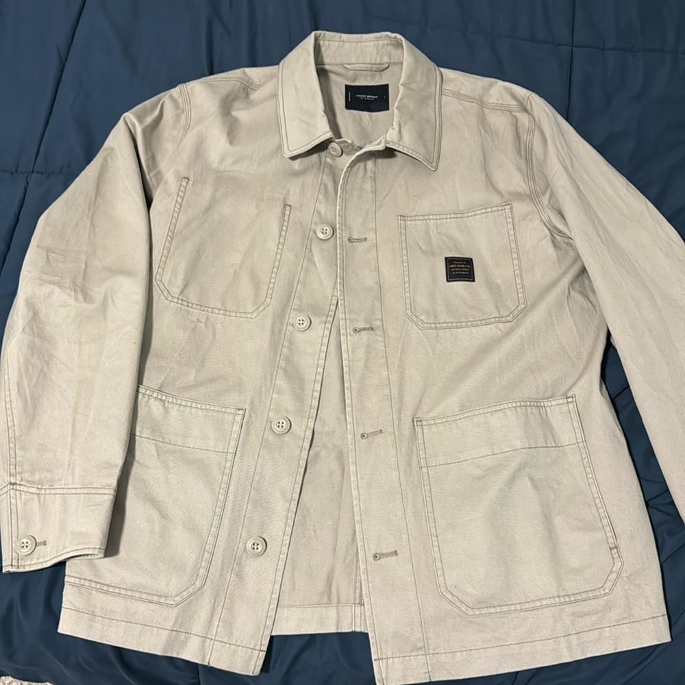 Lucky Brand Overshirt